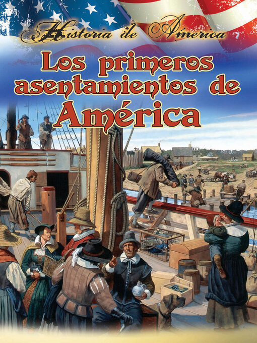Title details for Los primeros asentamientos de estados unidos by Linda Thompson - Available